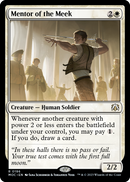 Mentor of the Meek [March of the Machine Commander] - The Mythic Store | 24h Order Processing
