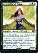 Arwen, Mortal Queen [The Lord of the Rings: Tales of Middle-Earth Prerelease Promos] - The Mythic Store | 24h Order Processing