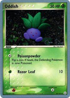 Oddish (68/101) (Blaziken Tech - Chris Fulop) [World Championships 2004] - The Mythic Store | 24h Order Processing