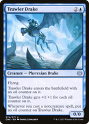 Trawler Drake [Phyrexia: All Will Be One] - The Mythic Store | 24h Order Processing