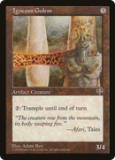 Igneous Golem [Mirage] - The Mythic Store | 24h Order Processing