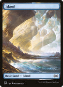 Island (376) [Double Masters] - The Mythic Store | 24h Order Processing