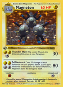 Magneton (9/102) (Shadowless) [Base Set 1st Edition] - The Mythic Store | 24h Order Processing