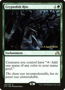 Cryptolith Rite [Shadows over Innistrad Prerelease Promos] - The Mythic Store | 24h Order Processing