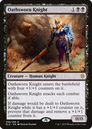 Oathsworn Knight [Throne of Eldraine] - The Mythic Store | 24h Order Processing