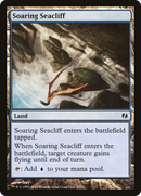 Soaring Seacliff [Duel Decks: Venser vs. Koth] - The Mythic Store | 24h Order Processing