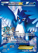 Articuno EX (132/135) [Black & White: Plasma Storm] - The Mythic Store | 24h Order Processing