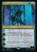 Tamiyo, Compleated Sage (Phyrexian) (Foil Etched) [Kamigawa: Neon Dynasty] - The Mythic Store | 24h Order Processing