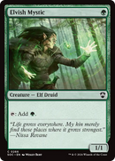 Elvish Mystic [Secrets of Strixhaven Commander] - The Mythic Store | 24h Order Processing