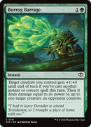 Burrog Barrage [Secrets of Strixhaven] - The Mythic Store | 24h Order Processing