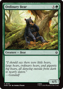 Ordinary Bear [The Hobbit] - The Mythic Store | 24h Order Processing