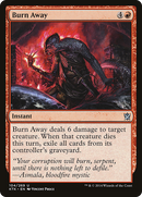 Burn Away [Khans of Tarkir] - The Mythic Store | 24h Order Processing