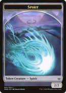 On An Adventure // Spirit Double-Sided Token [Challenger Decks 2020 Tokens] - The Mythic Store | 24h Order Processing