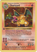 Charizard (4/102) (Shadowless) [Base Set 1st Edition] - The Mythic Store | 24h Order Processing