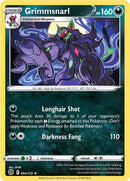 Grimmsnarl (094/172) [Sword & Shield: Brilliant Stars] - The Mythic Store | 24h Order Processing