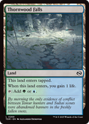 Thornwood Falls [Tarkir: Dragonstorm] - The Mythic Store | 24h Order Processing