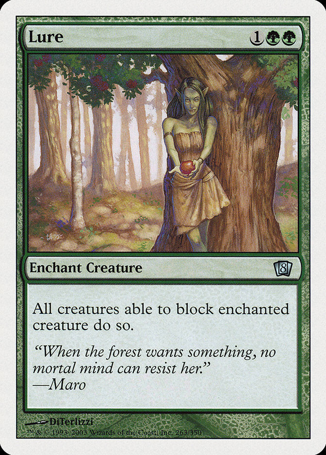 Lure [Eighth Edition] - The Mythic Store | 24h Order Processing