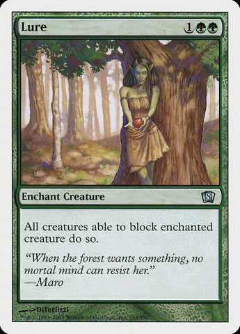 Lure [Eighth Edition] - The Mythic Store | 24h Order Processing