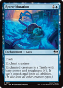 Retro-Mutation [Teenage Mutant Ninja Turtles] - The Mythic Store | 24h Order Processing