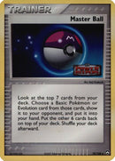 Master Ball (78/108) (Stamped) [EX: Power Keepers] - The Mythic Store | 24h Order Processing