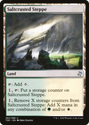 Saltcrusted Steppe [Time Spiral Remastered] - The Mythic Store | 24h Order Processing