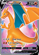 Charizard V (SWSH050) [Sword & Shield: Black Star Promos] - The Mythic Store | 24h Order Processing
