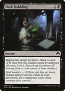 Dark Dabbling [Magic Origins] - The Mythic Store | 24h Order Processing