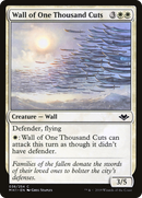 Wall of One Thousand Cuts [Modern Horizons] - The Mythic Store | 24h Order Processing