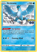 Articuno (024/078) [Pokémon GO] - The Mythic Store | 24h Order Processing