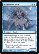 Dreamborn Muse [Commander 2011] - The Mythic Store | 24h Order Processing