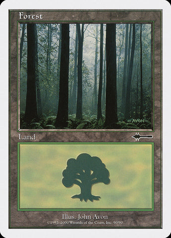 Forest (90) [Beatdown] - The Mythic Store | 24h Order Processing