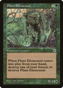 Plant Elemental [Portal] - The Mythic Store | 24h Order Processing