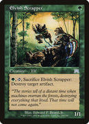 Elvish Scrapper [Onslaught] - The Mythic Store | 24h Order Processing