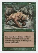 Pride of Lions [Starter 1999] - The Mythic Store | 24h Order Processing