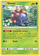 Gloom (7/214) [Sun & Moon: Unbroken Bonds] - The Mythic Store | 24h Order Processing