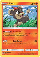 Litleo (50/214) [Sun & Moon: Lost Thunder] - The Mythic Store | 24h Order Processing