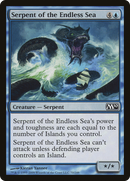 Serpent of the Endless Sea [Magic 2010] - The Mythic Store | 24h Order Processing
