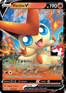 Victini V (021/163) [Prize Pack Series One] - The Mythic Store | 24h Order Processing