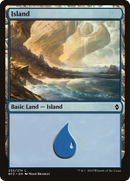 Island (255) [Battle for Zendikar] - The Mythic Store | 24h Order Processing