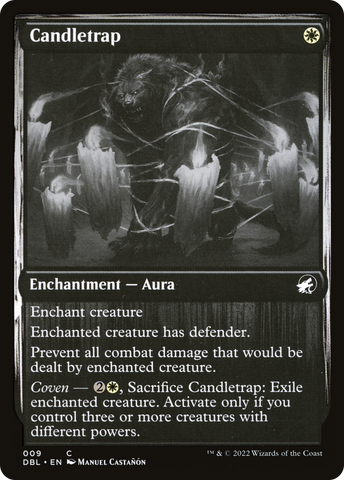 Candletrap [Innistrad: Double Feature] - The Mythic Store | 24h Order Processing