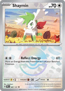 Shaymin (087/131) (Poke Ball Pattern) [Scarlet & Violet: Prismatic Evolutions] - The Mythic Store | 24h Order Processing