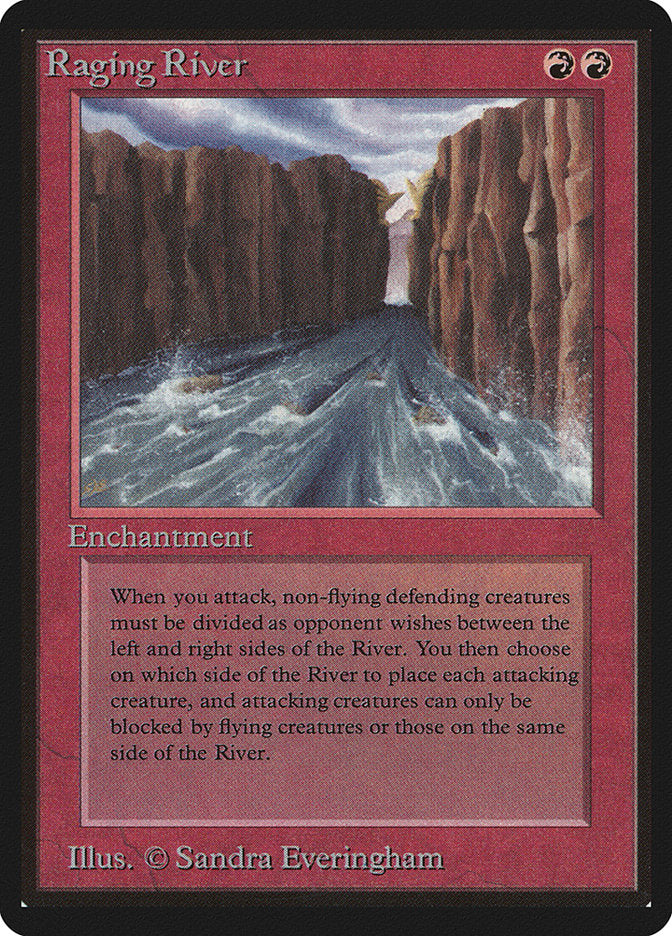 Raging River [Beta Edition] - The Mythic Store | 24h Order Processing