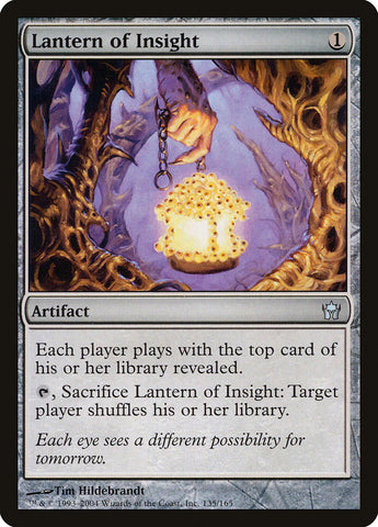 Lantern of Insight [Fifth Dawn] - The Mythic Store | 24h Order Processing