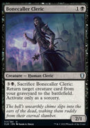 Bonecaller Cleric [Commander Legends: Battle for Baldur's Gate] - The Mythic Store | 24h Order Processing
