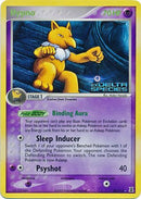 Hypno (23/113) (Stamped) [EX: Delta Species] - The Mythic Store | 24h Order Processing