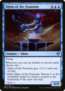 Djinn of the Fountain [Dominaria United] - The Mythic Store | 24h Order Processing