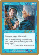 Gainsay (Carlos Romao) (SB) [World Championship Decks 2002] - The Mythic Store | 24h Order Processing