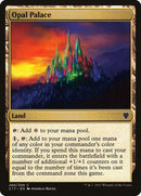 Opal Palace [Commander 2017] - The Mythic Store | 24h Order Processing