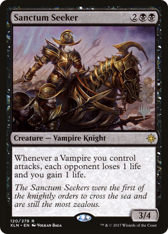 Sanctum Seeker (Promo Pack) [Ixalan Promos] - The Mythic Store | 24h Order Processing