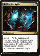 Hidden Stockpile [Mystery Booster] - The Mythic Store | 24h Order Processing